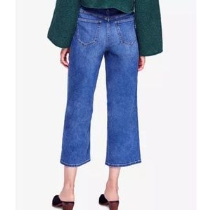 free people wales wide leg jeans
